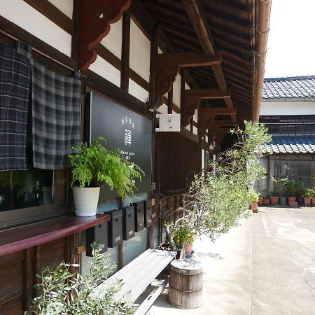 駅前宿舎 禪 Shared House Zen Eiheiji Exteriér fotografie