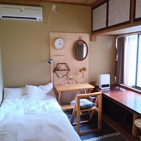 駅前宿舎 禪 Shared House Zen Eiheiji Exteriér fotografie
