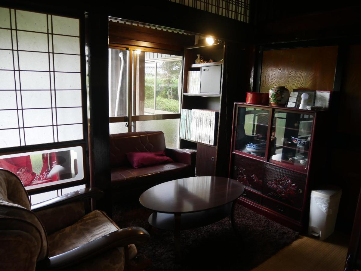 駅前宿舎 禪 Shared House Zen Eiheiji Exteriér fotografie