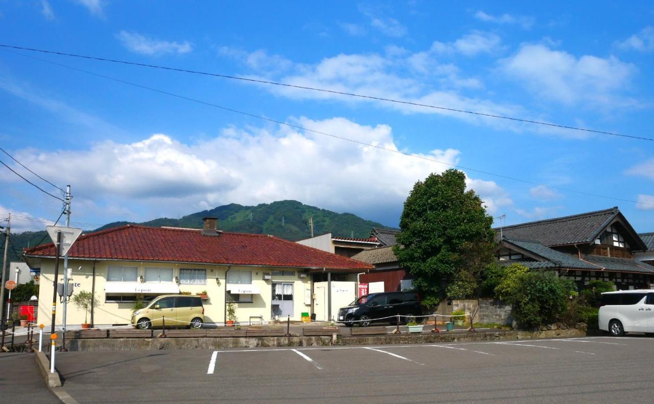 駅前宿舎 禪 Shared House Zen Eiheiji Exteriér fotografie
