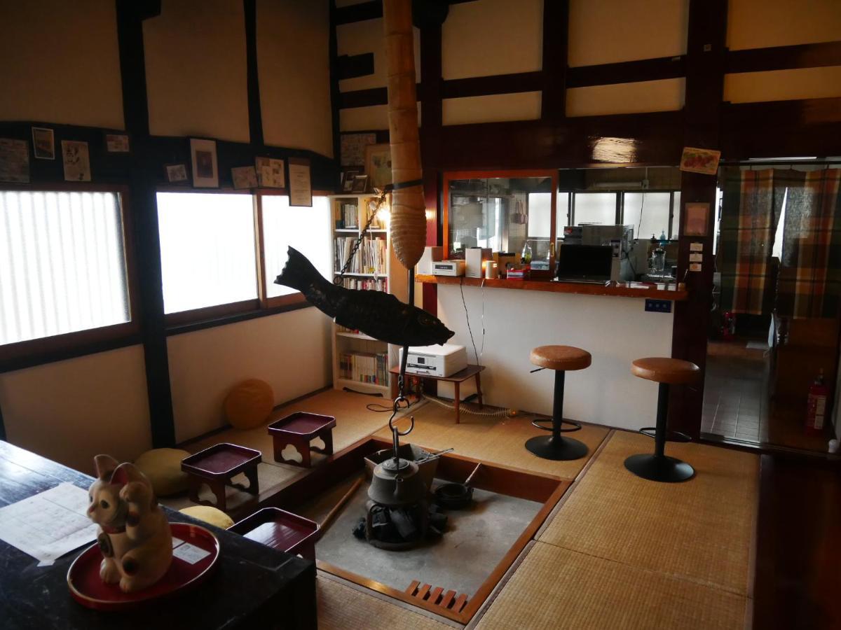 駅前宿舎 禪 Shared House Zen Eiheiji Exteriér fotografie