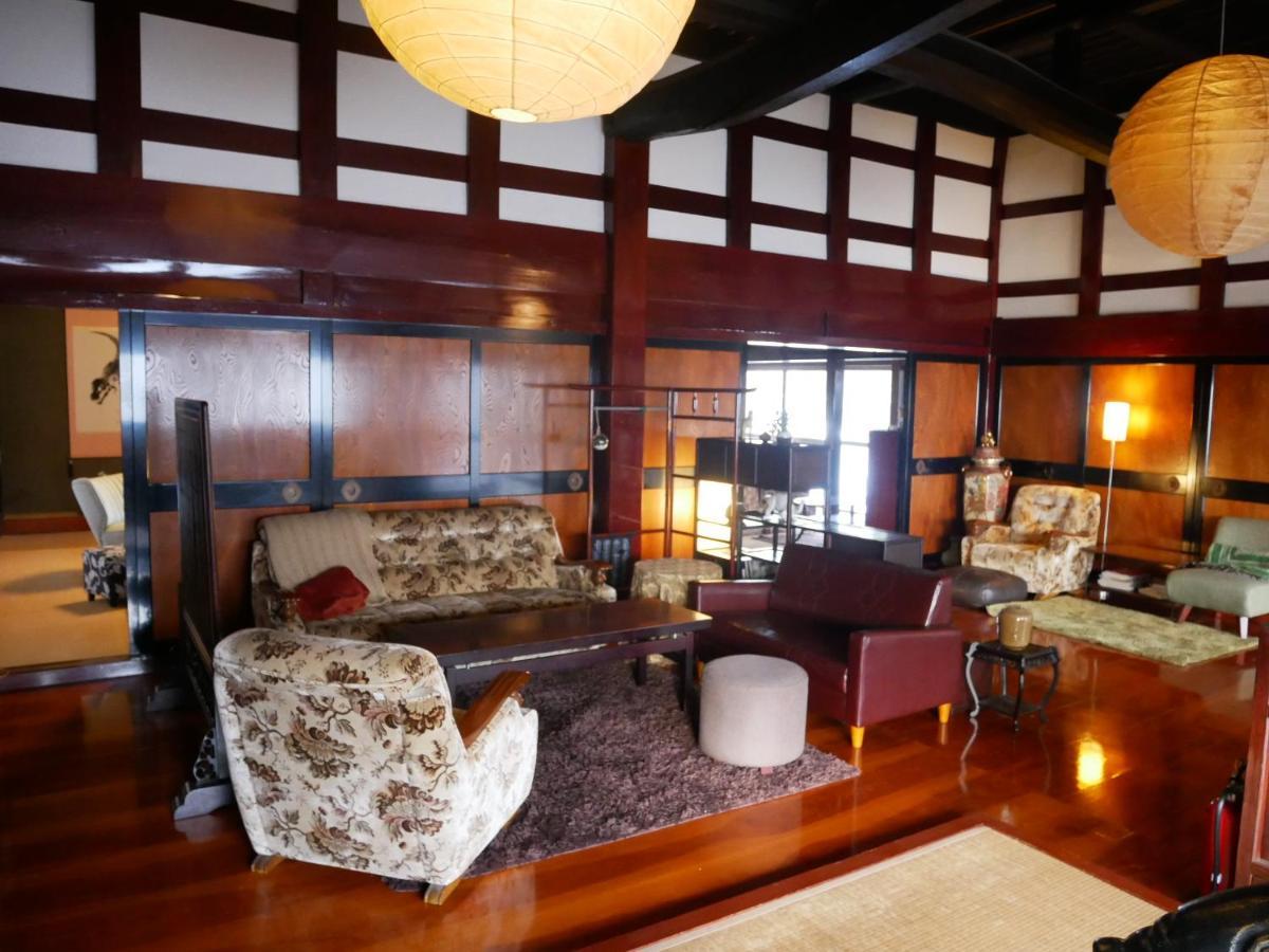 駅前宿舎 禪 Shared House Zen Eiheiji Exteriér fotografie