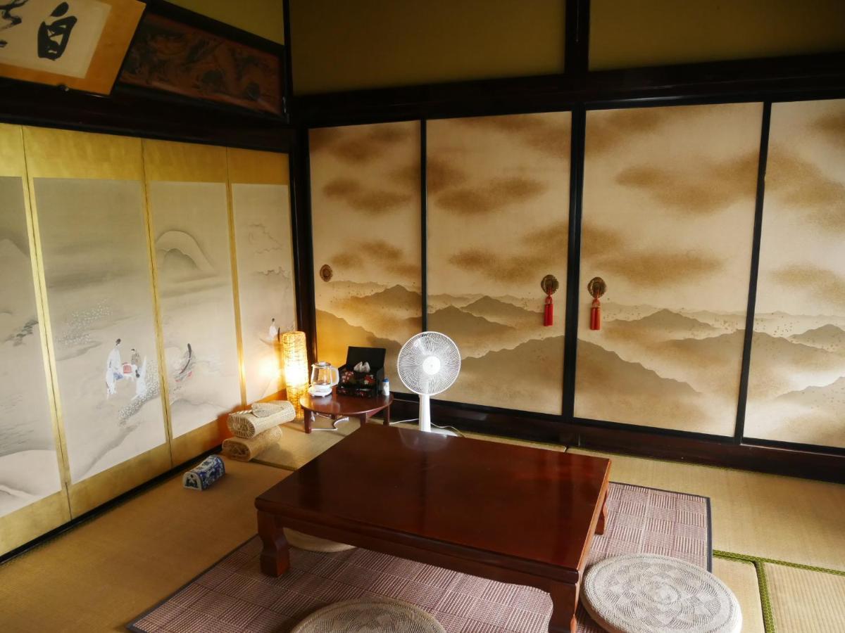 駅前宿舎 禪 Shared House Zen Eiheiji Exteriér fotografie