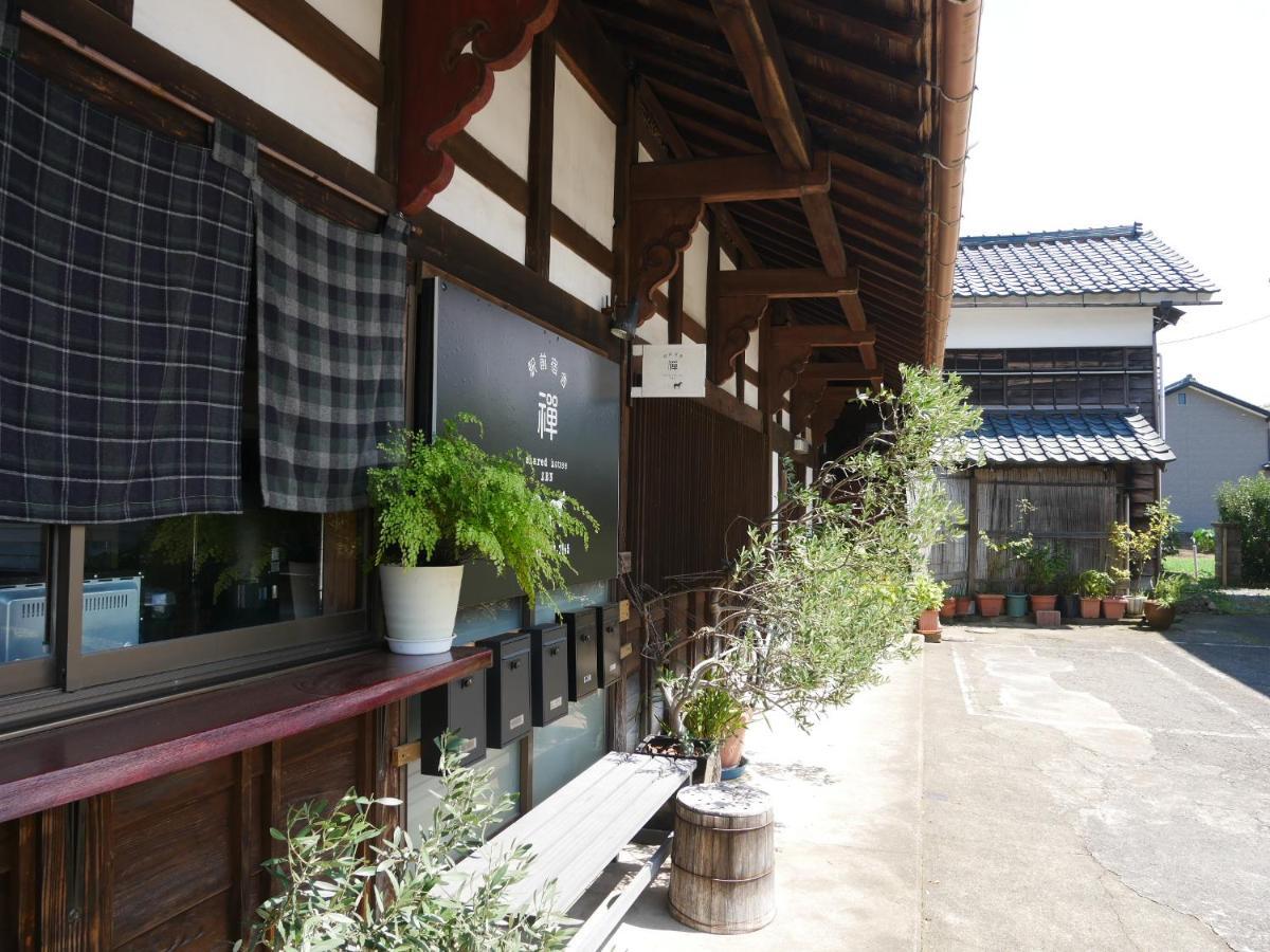 駅前宿舎 禪 Shared House Zen Eiheiji Exteriér fotografie
