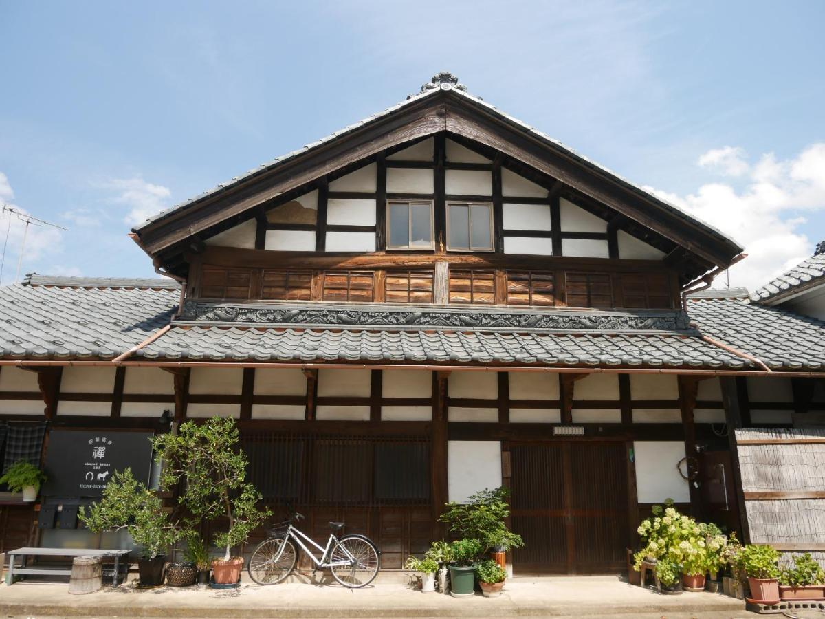 駅前宿舎 禪 Shared House Zen Eiheiji Exteriér fotografie