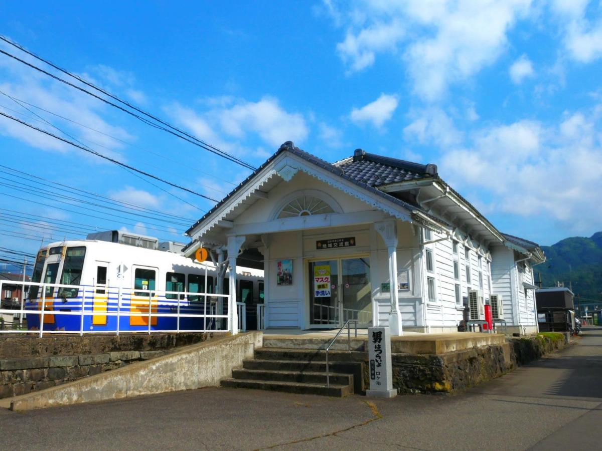 駅前宿舎 禪 Shared House Zen Eiheiji Exteriér fotografie