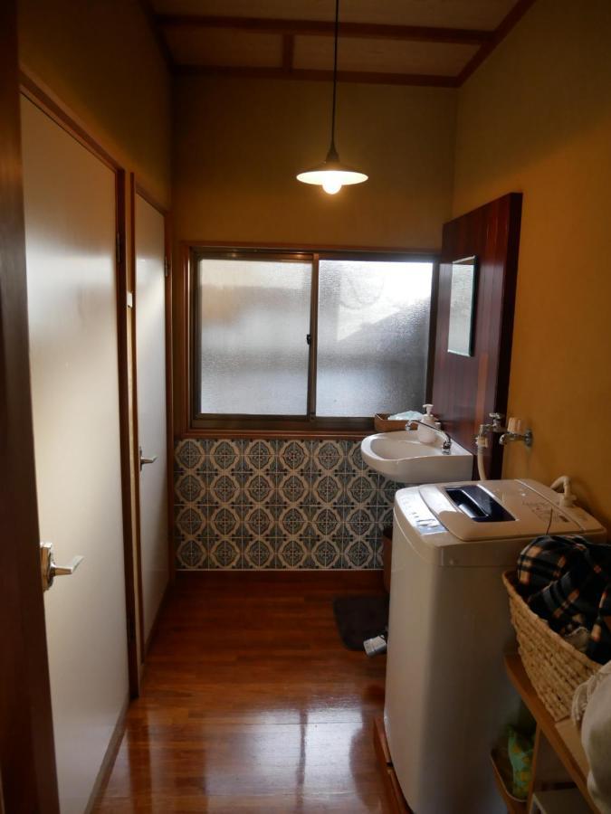 駅前宿舎 禪 Shared House Zen Eiheiji Exteriér fotografie