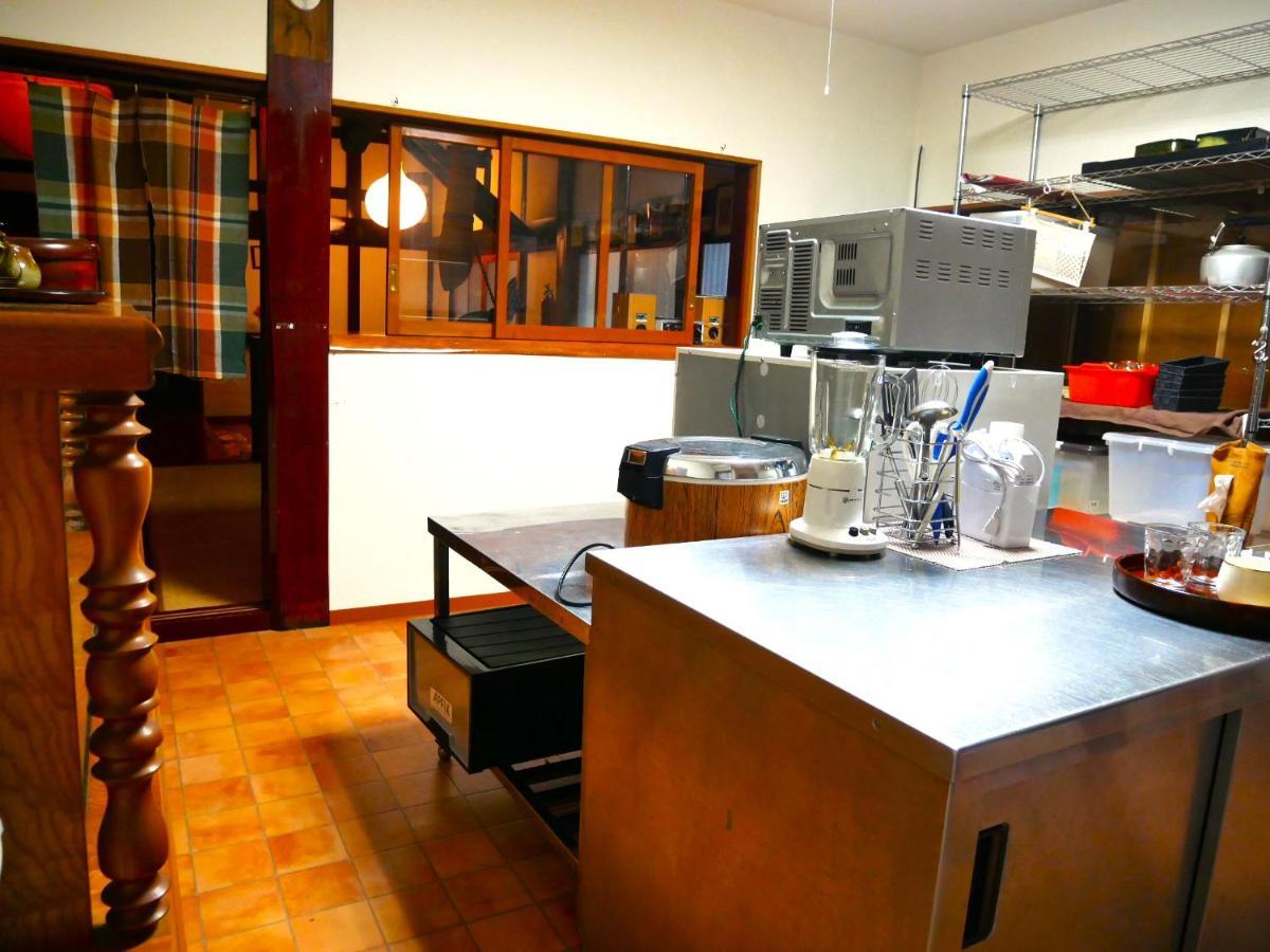 駅前宿舎 禪 Shared House Zen Eiheiji Exteriér fotografie