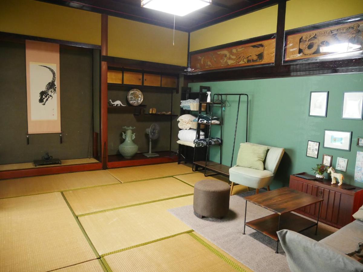 駅前宿舎 禪 Shared House Zen Eiheiji Exteriér fotografie