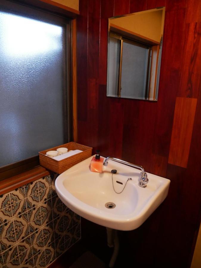駅前宿舎 禪 Shared House Zen Eiheiji Exteriér fotografie