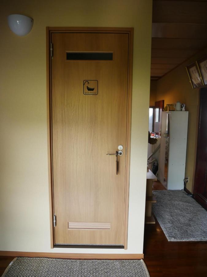 駅前宿舎 禪 Shared House Zen Eiheiji Exteriér fotografie