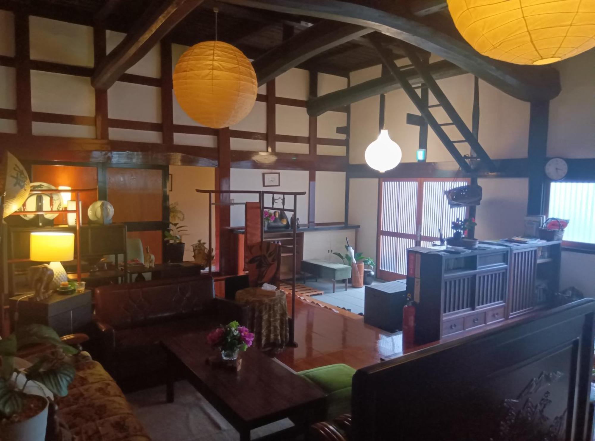 駅前宿舎 禪 Shared House Zen Eiheiji Exteriér fotografie