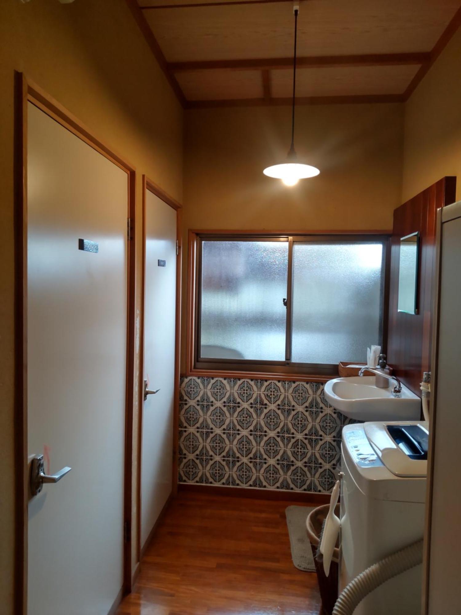 駅前宿舎 禪 Shared House Zen Eiheiji Exteriér fotografie