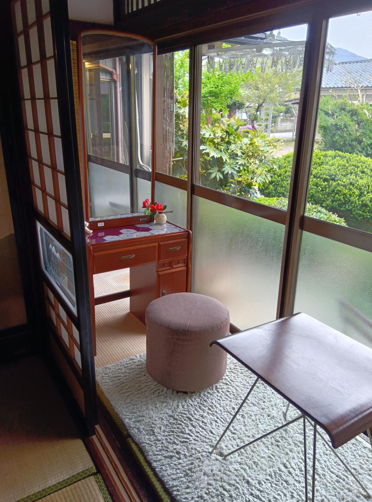 駅前宿舎 禪 Shared House Zen Eiheiji Exteriér fotografie