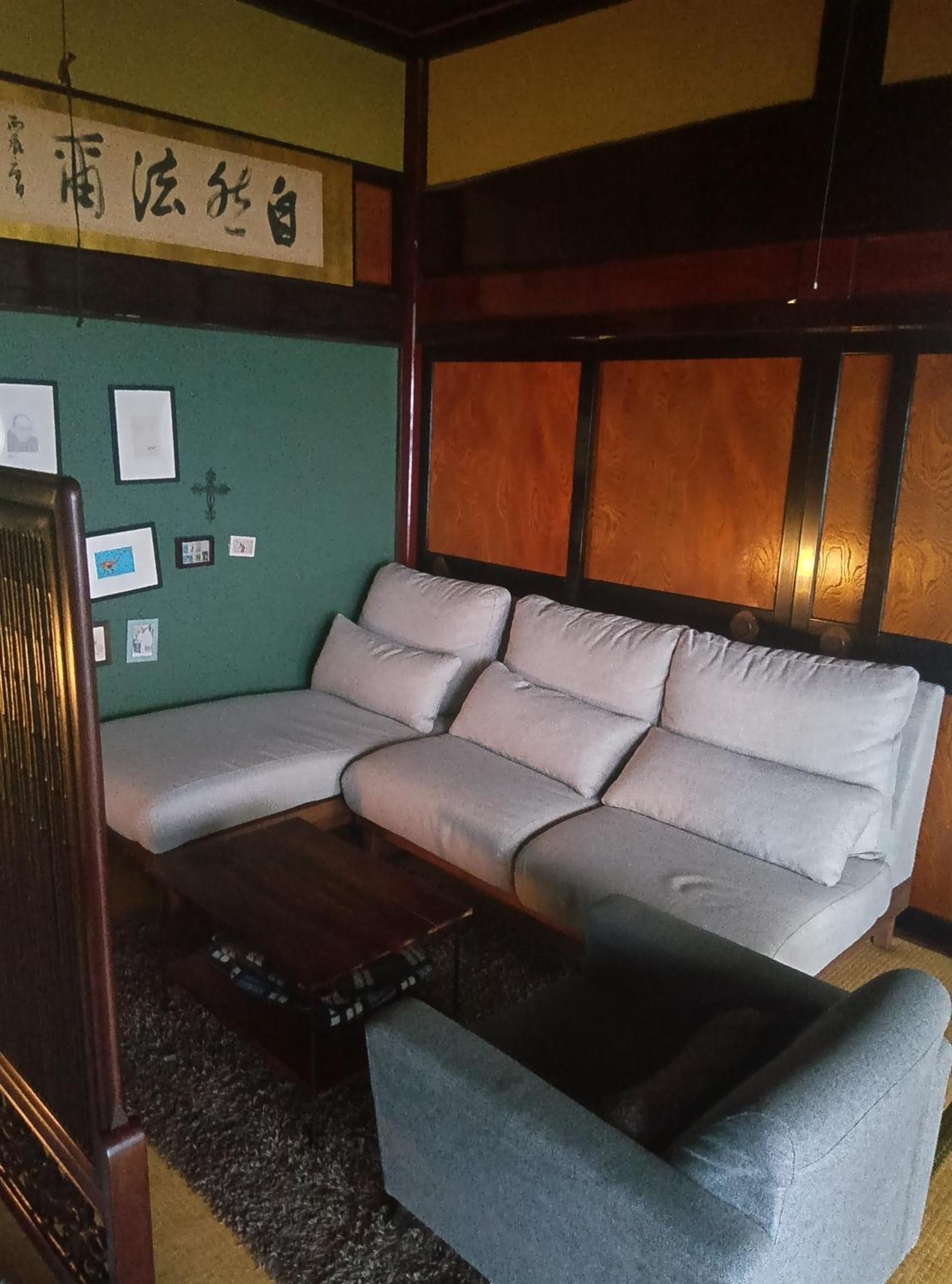 駅前宿舎 禪 Shared House Zen Eiheiji Exteriér fotografie