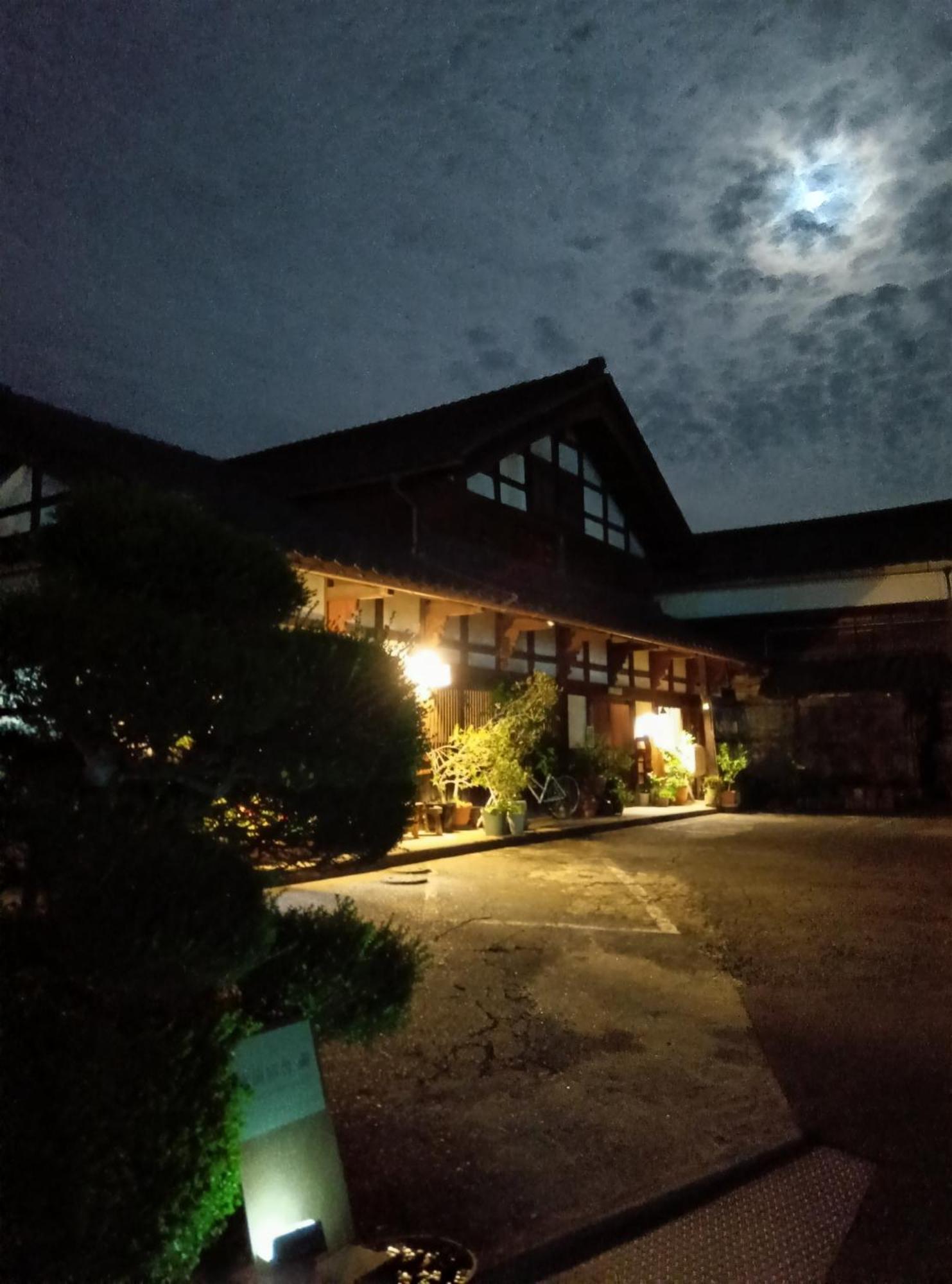 駅前宿舎 禪 Shared House Zen Eiheiji Exteriér fotografie