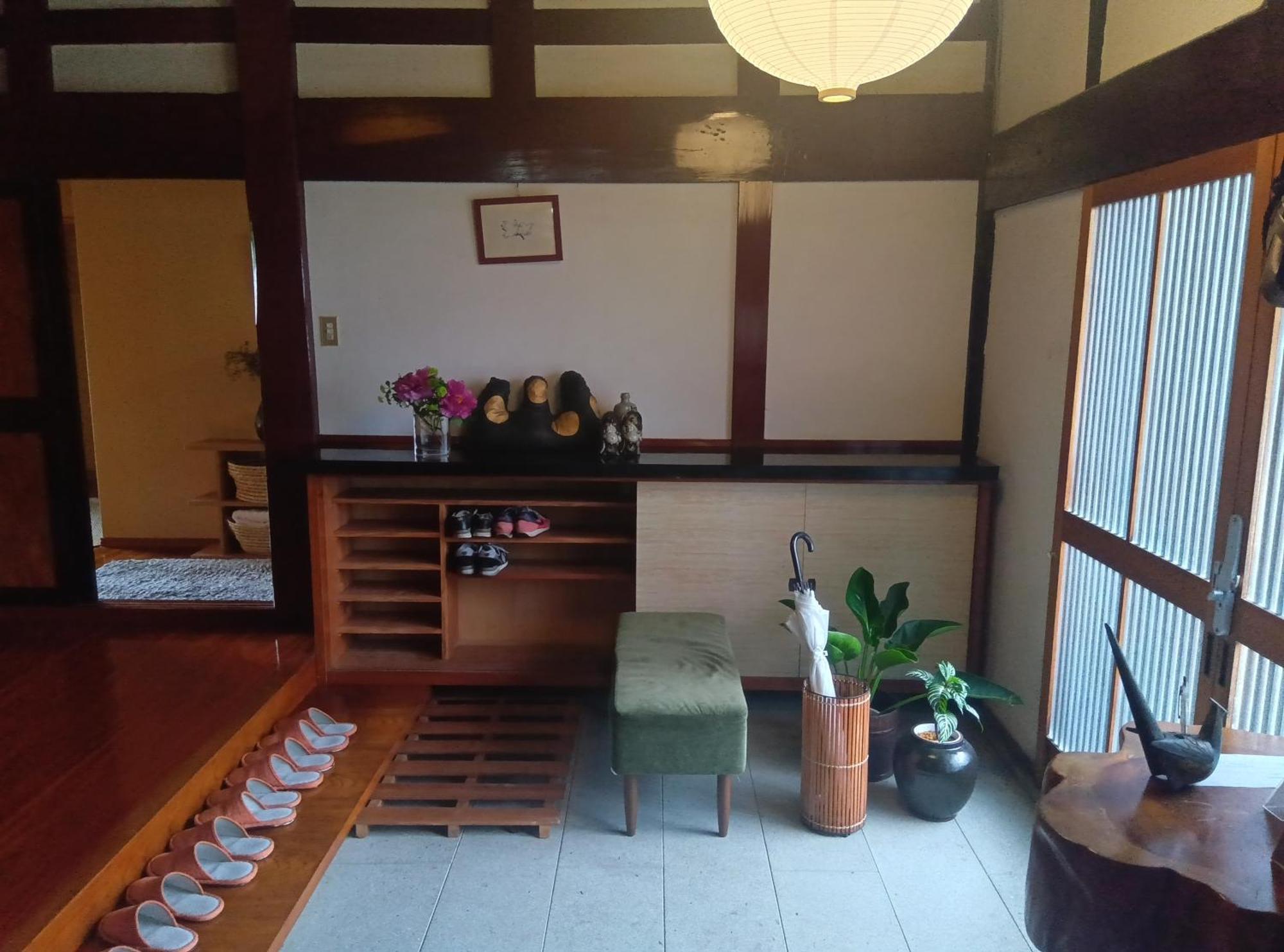 駅前宿舎 禪 Shared House Zen Eiheiji Exteriér fotografie