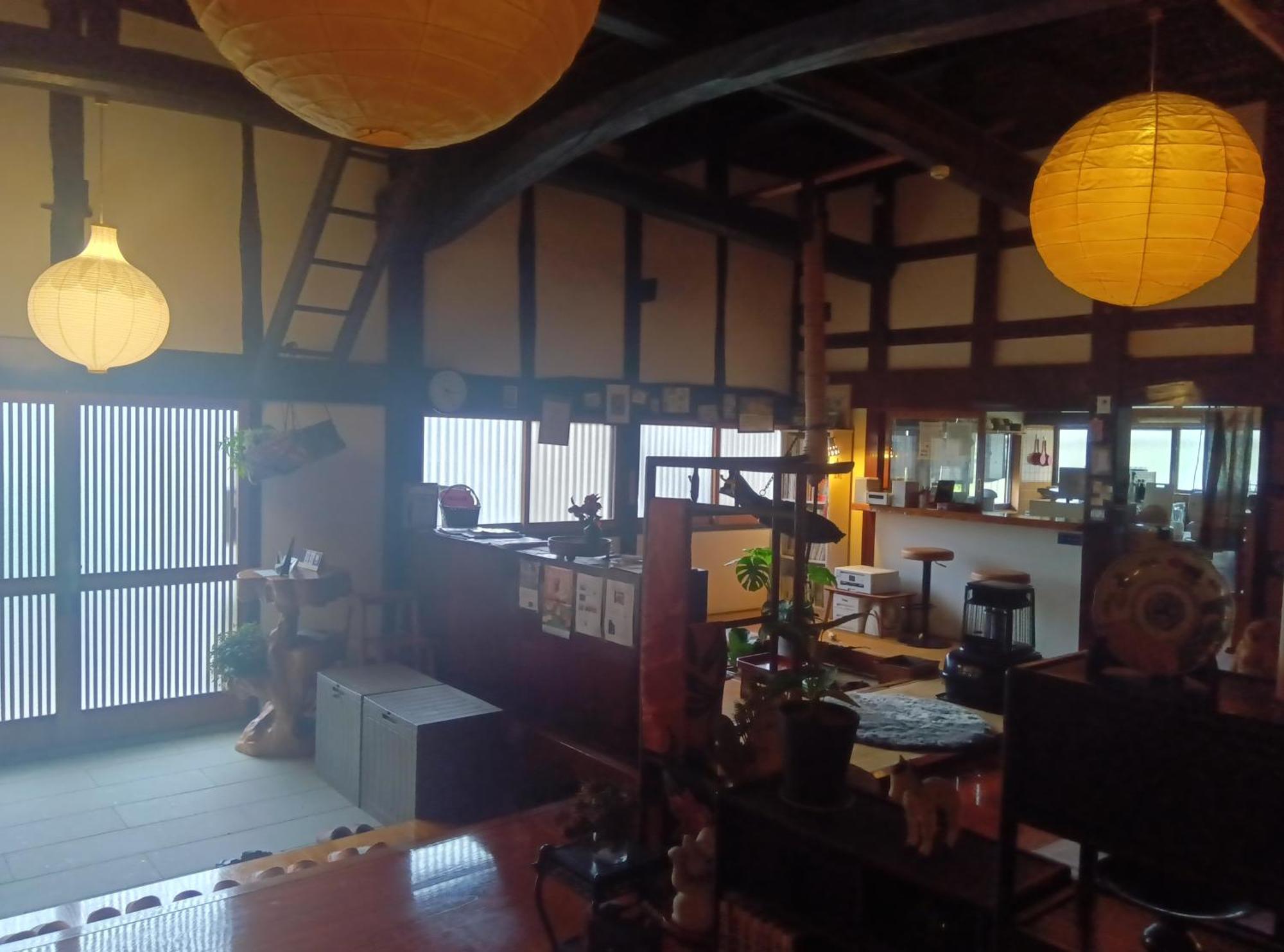 駅前宿舎 禪 Shared House Zen Eiheiji Exteriér fotografie