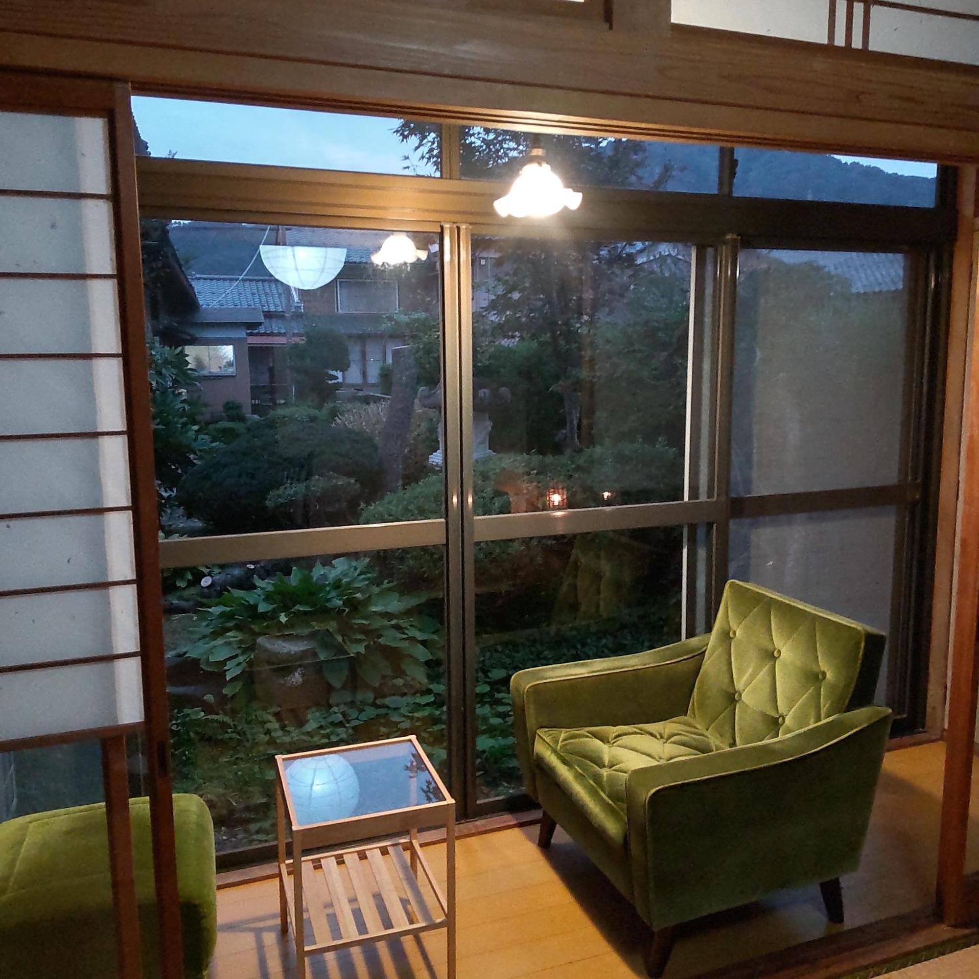 駅前宿舎 禪 Shared House Zen Eiheiji Exteriér fotografie