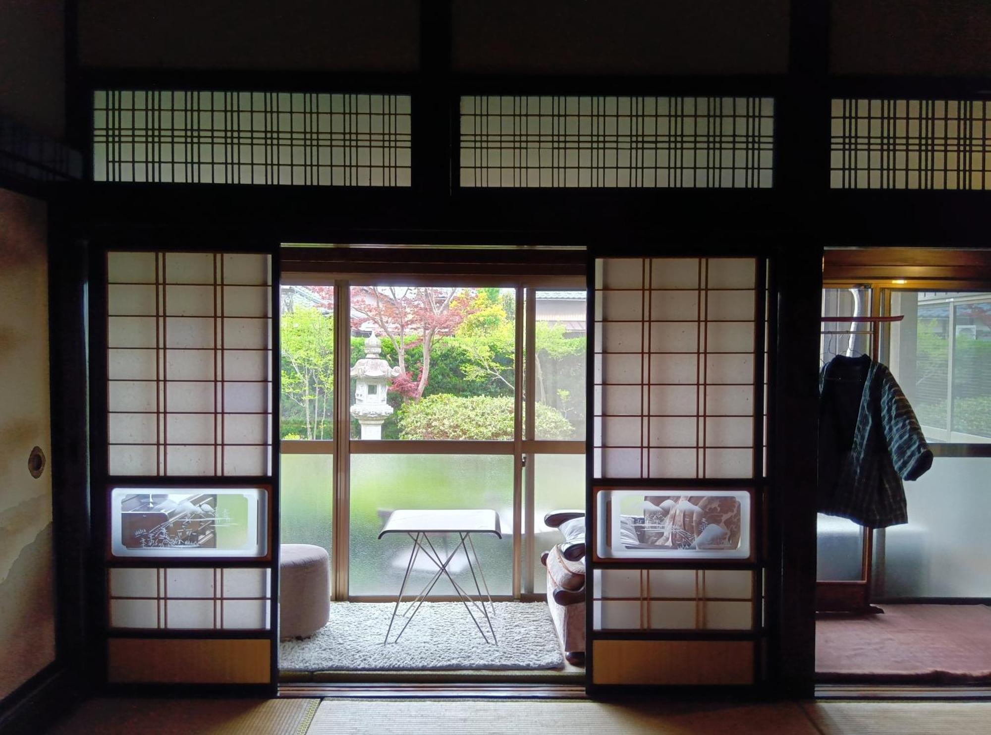 駅前宿舎 禪 Shared House Zen Eiheiji Exteriér fotografie