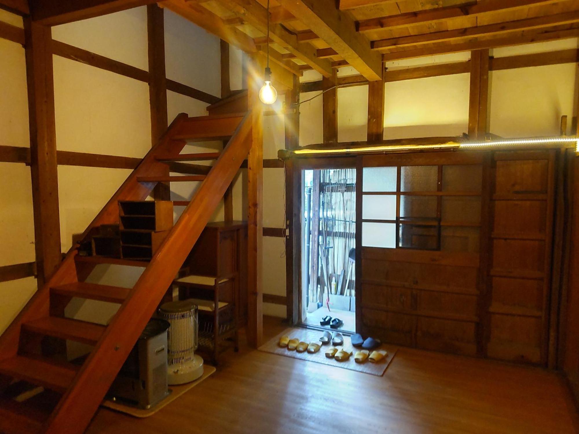 駅前宿舎 禪 Shared House Zen Eiheiji Exteriér fotografie