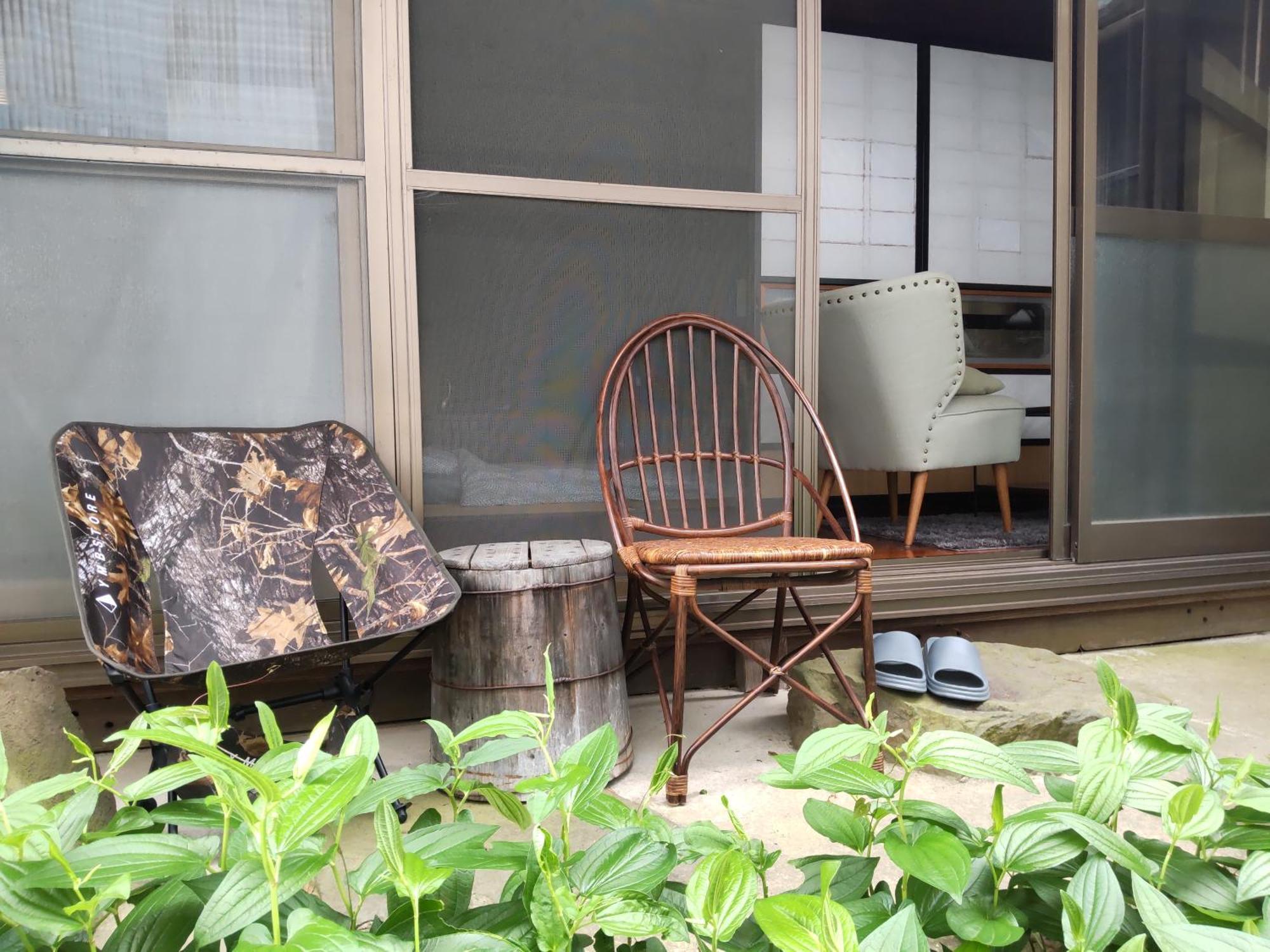 駅前宿舎 禪 Shared House Zen Eiheiji Exteriér fotografie