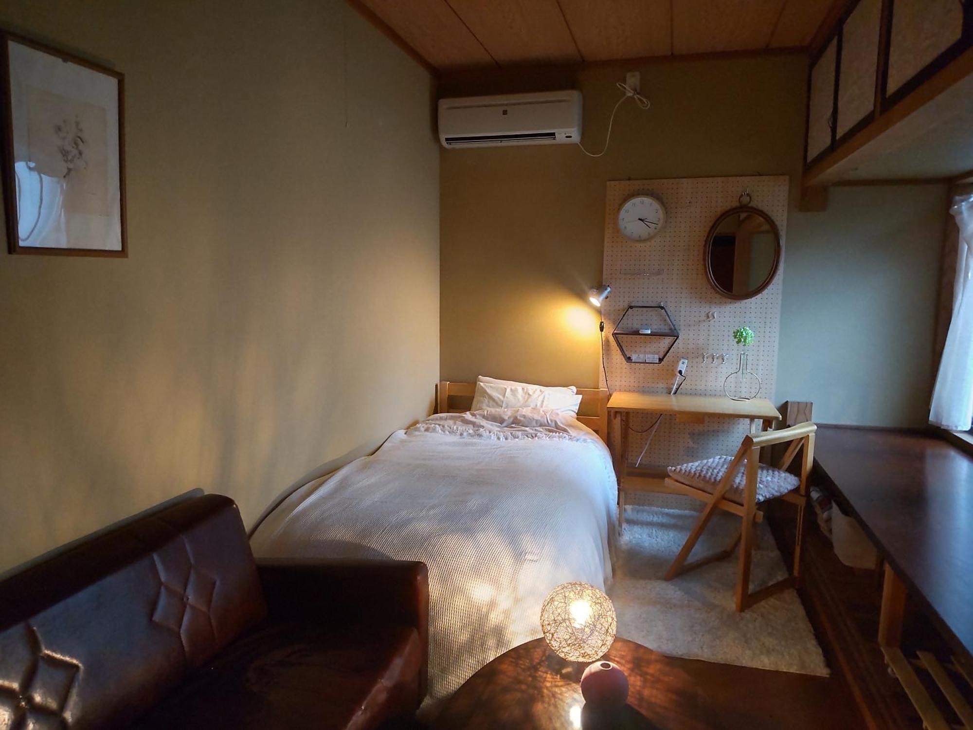 駅前宿舎 禪 Shared House Zen Eiheiji Exteriér fotografie