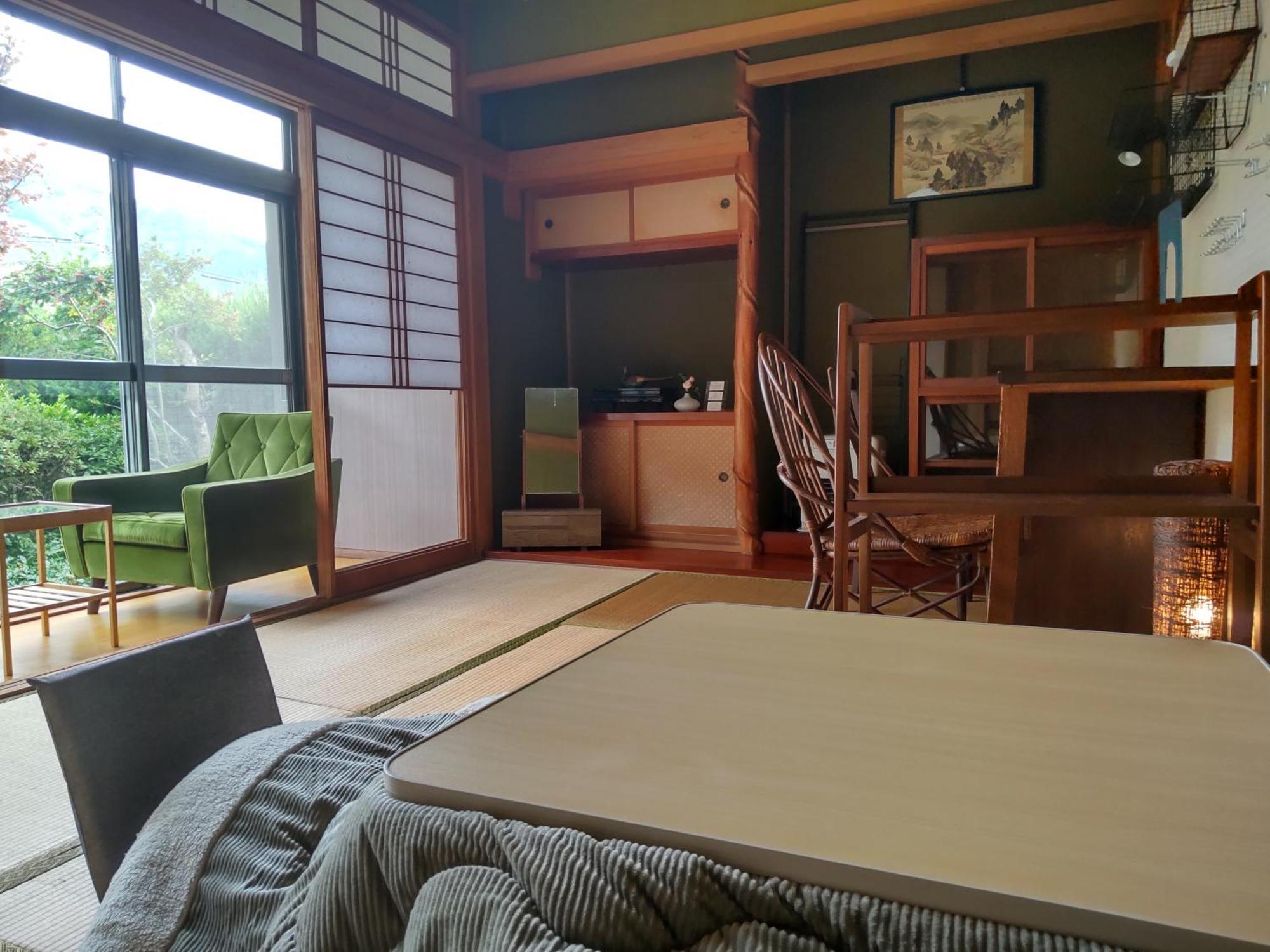 駅前宿舎 禪 Shared House Zen Eiheiji Exteriér fotografie