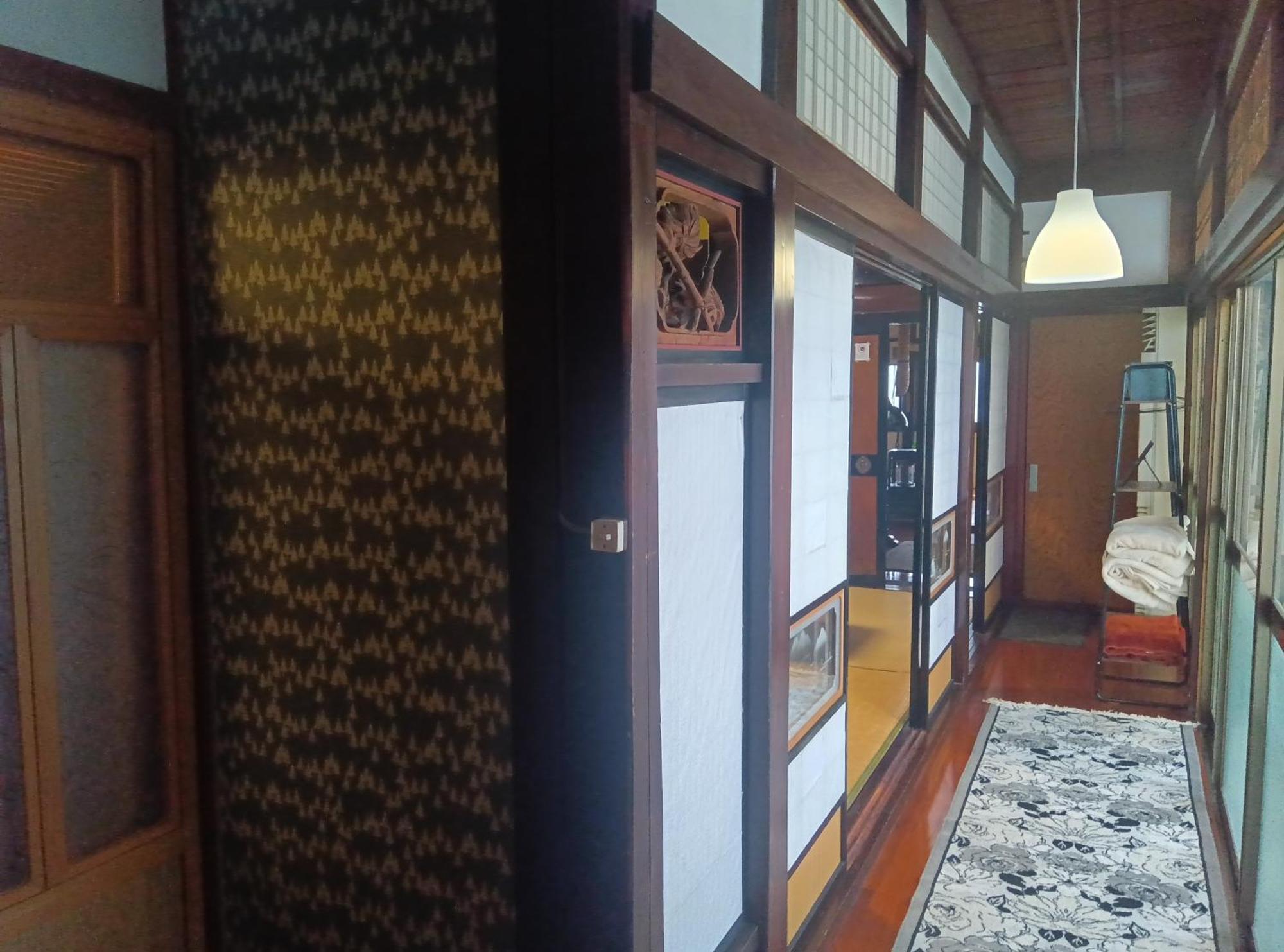駅前宿舎 禪 Shared House Zen Eiheiji Exteriér fotografie