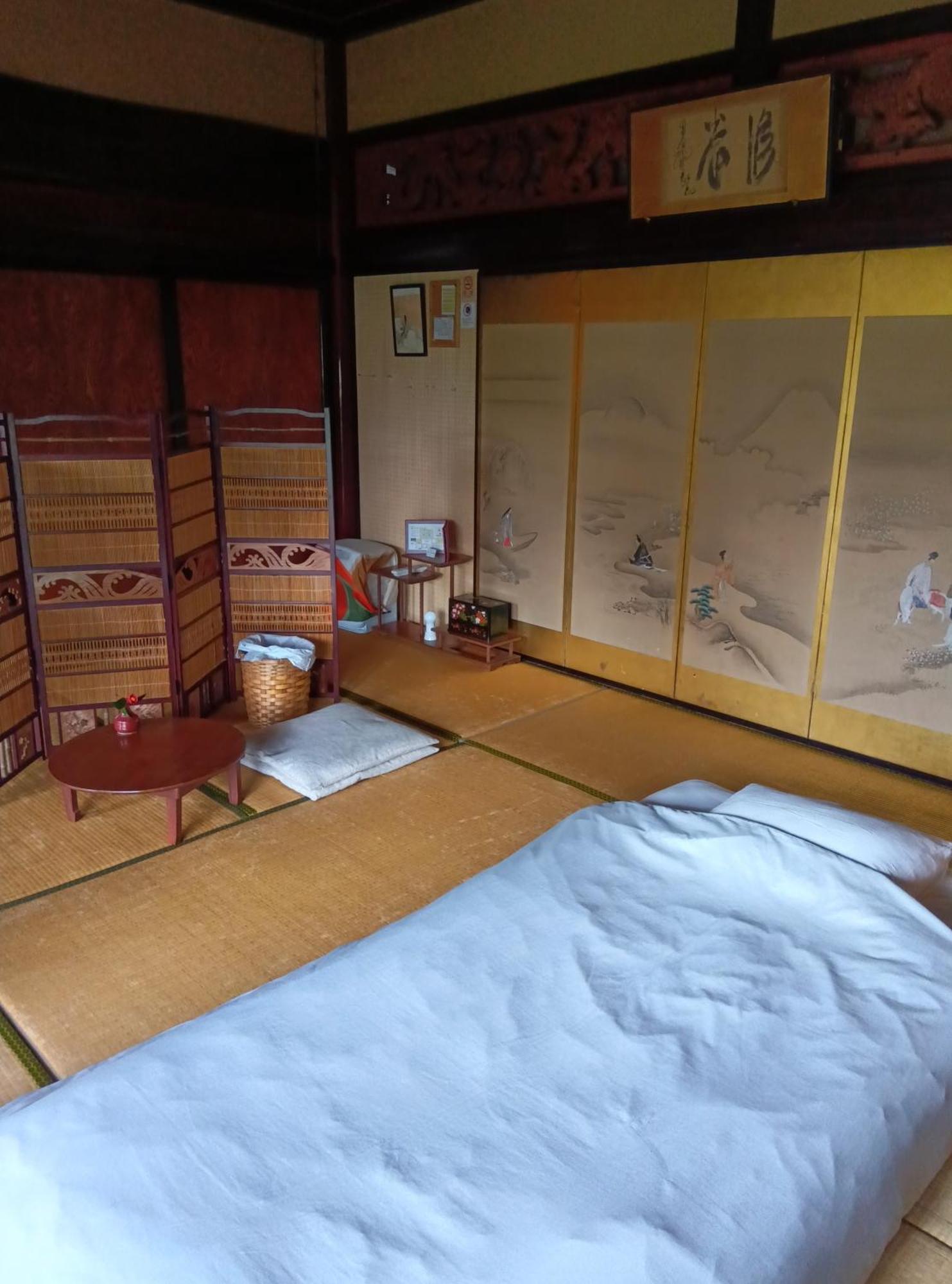 駅前宿舎 禪 Shared House Zen Eiheiji Exteriér fotografie