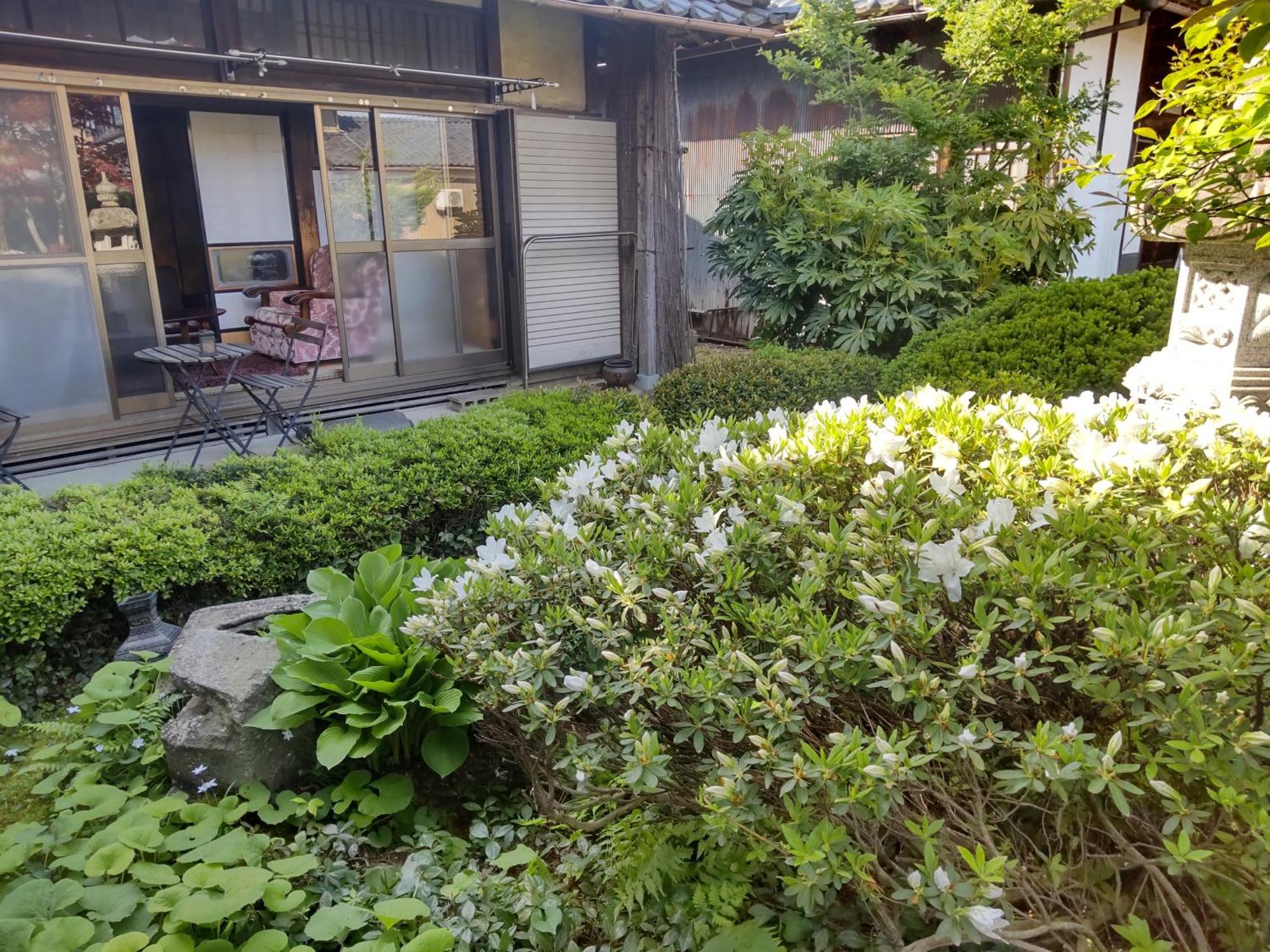 駅前宿舎 禪 Shared House Zen Eiheiji Exteriér fotografie