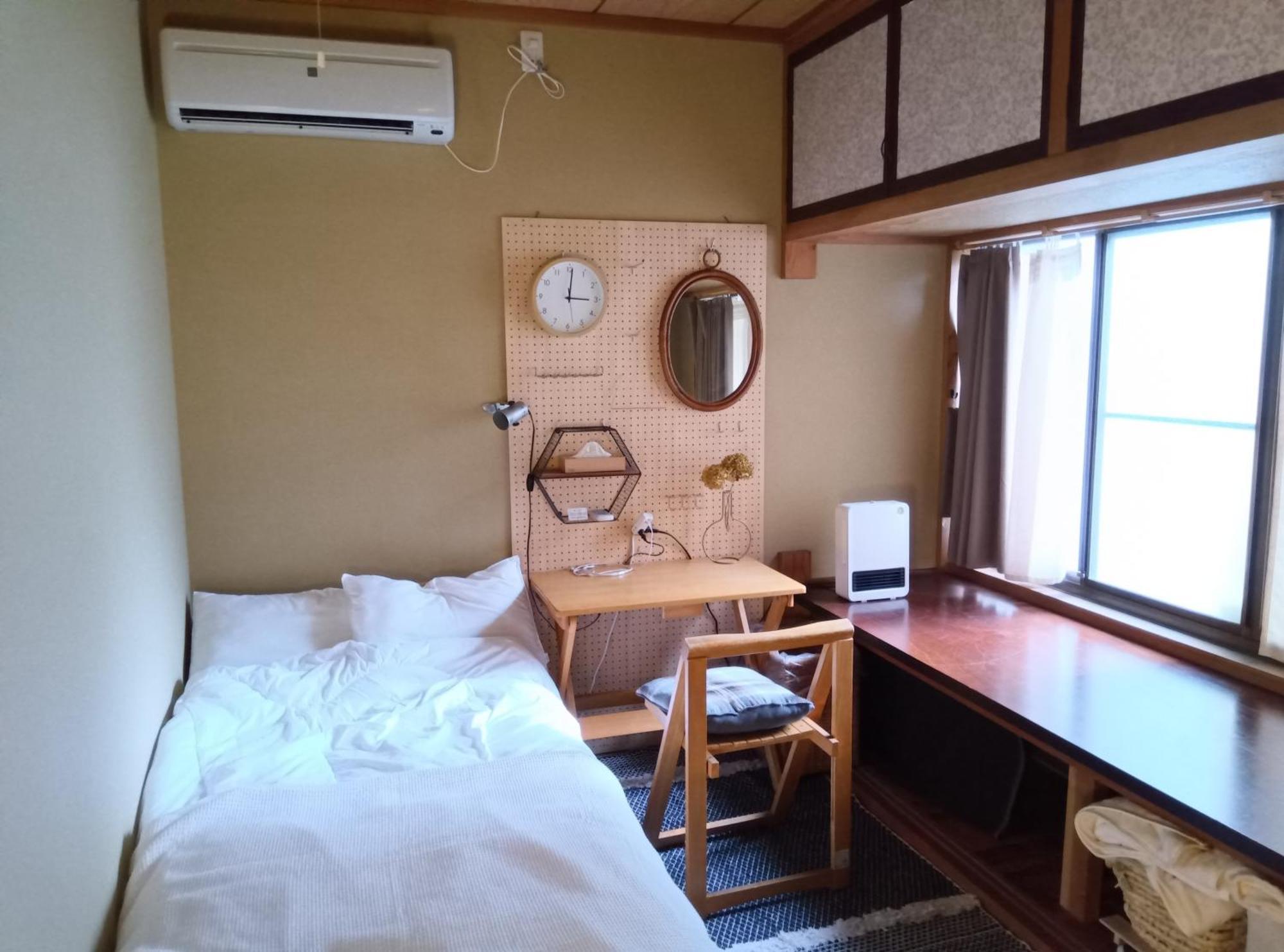 駅前宿舎 禪 Shared House Zen Eiheiji Exteriér fotografie